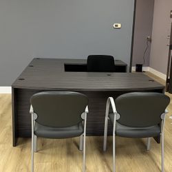 Office Furniture U Shaped Desk