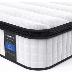 Queen Mattress 