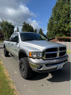 2003 Dodge Ram 2500