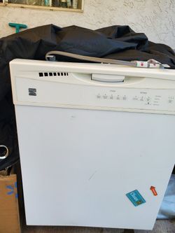 Kenmore Dishwasher