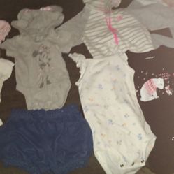 Assorted Baby Girl Clothes,bibs,blankets,headbands,hats,socks,etc