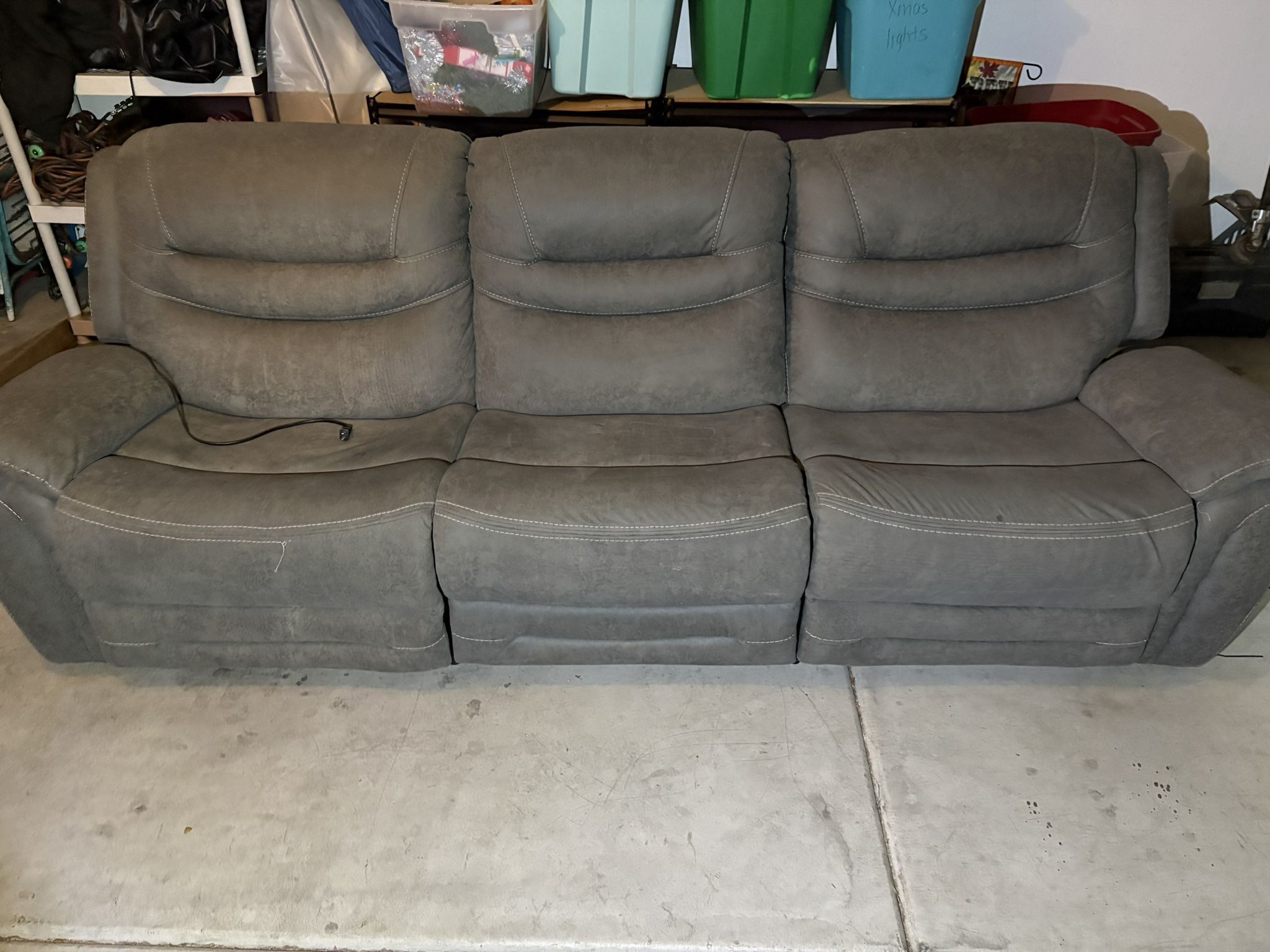 Love Seat Couch