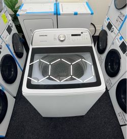 Samsung washer