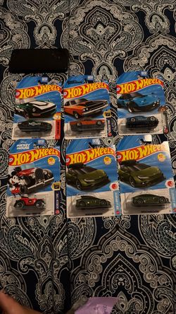 Hot wheels