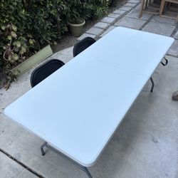 Peakform Folding Table 