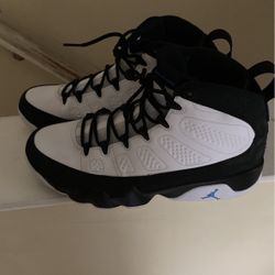 Jordan 9s 