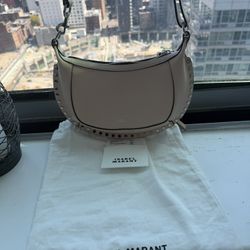 Isabel Marant Oskan Moon Bag