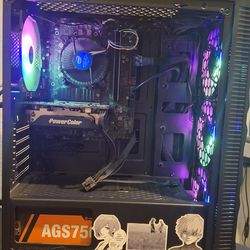 Entry-level Gaming pc - *NEED GONE*