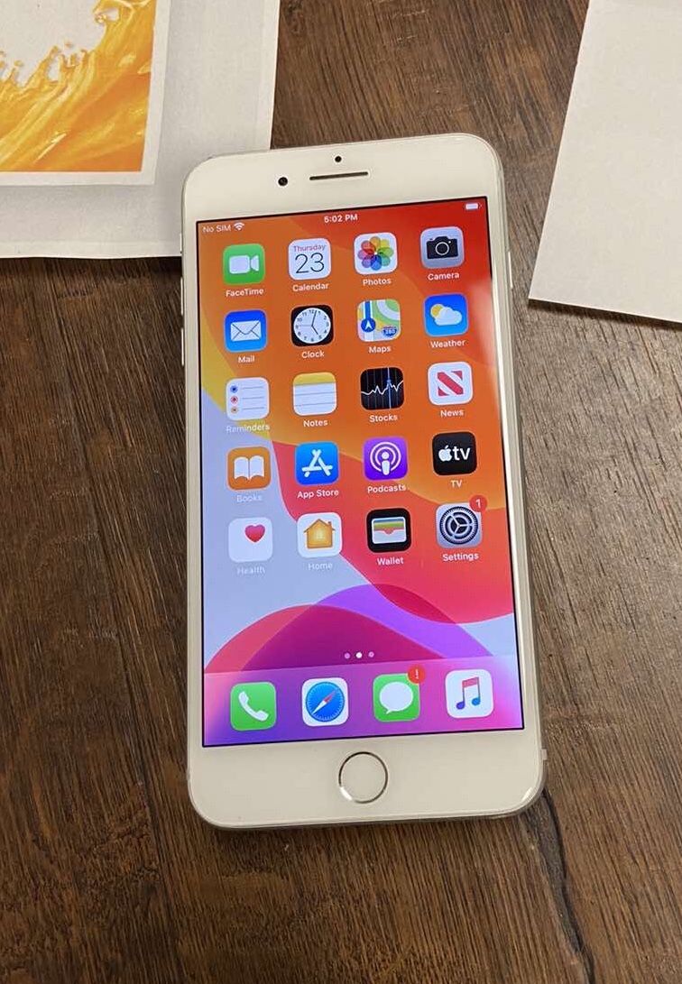 Iphone 7plus(32gb)unlocked,excellent Condition With Warranty