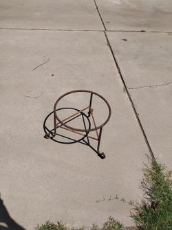 Heavy Duty Plant Stand For Large Plant