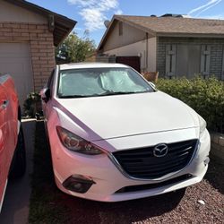2015 Mazda Mazda3