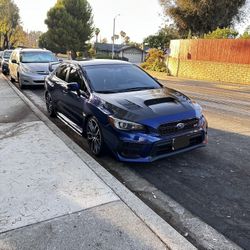 2021 Subaru WRX