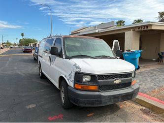 Van chevy express 2004 💯