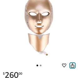 LED Face  Mask