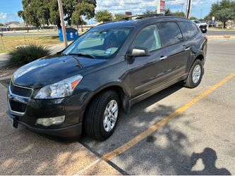 2011 Chevrolet Traverse