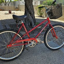 Nishiki Pacific Cruiser Bicycle 