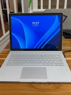 Microsoft surface book