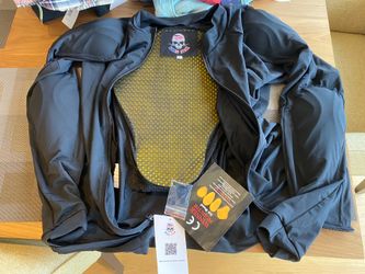 NEW XL Padded Shirt/Light Jacket