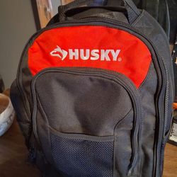 Husky Back Pack Tool Box