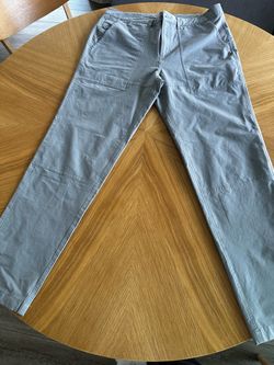 Vuori men’s Barren utility pants brand new