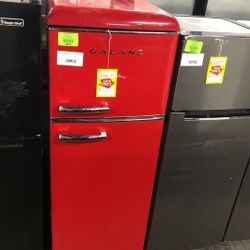 Galanz Refrigerator BCDV-62H 7 EXI