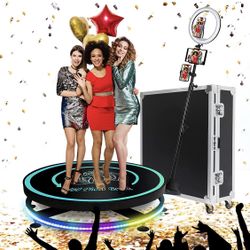 CoolPix 360 Spinning Photobooth Special Promotion