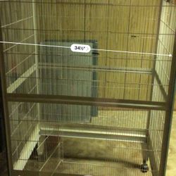 Large Bird Cage