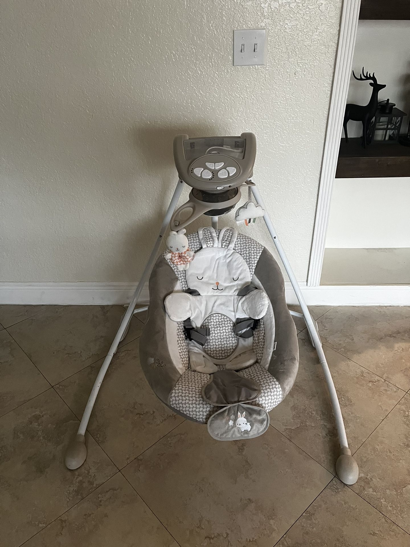 Ingenuity Baby Swing