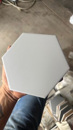 Mini hexa tile
