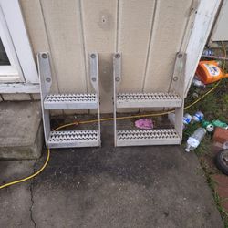 Truck Steps