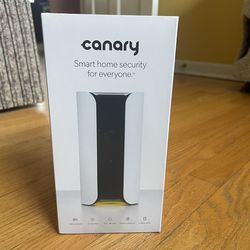 Canary Smart Home Security System