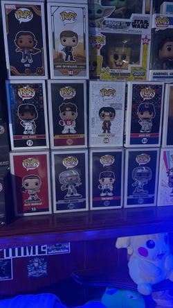 Funko pops