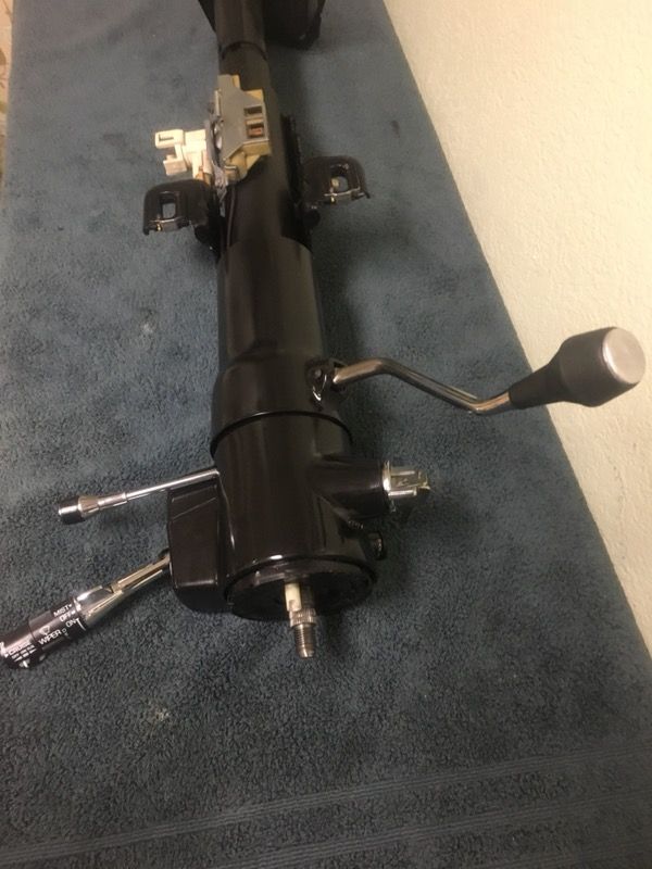 1983 El Camino Steering Column Rebuilt for Sale in March Air Reserve