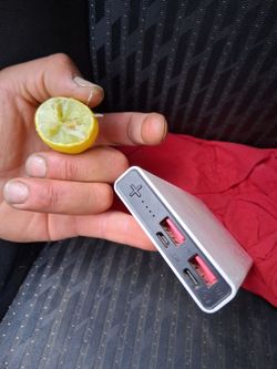 Portable charger