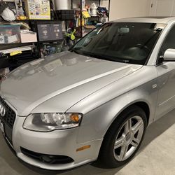 2008 Audi A4