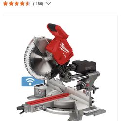 M18 FUEL Brushless Cordless 12 in. Dual Bevel Sliding Compound Miter Saw