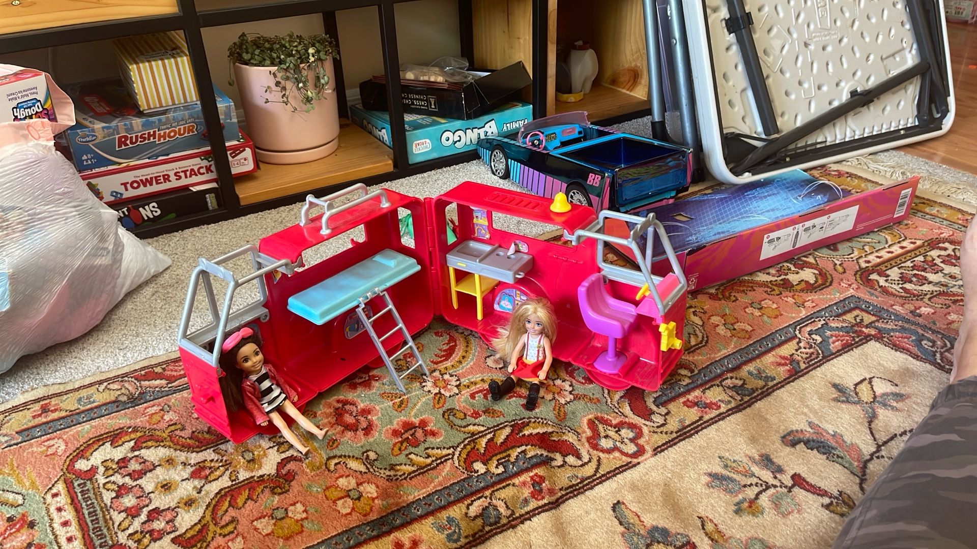 Chelsea Baby Fire Truck