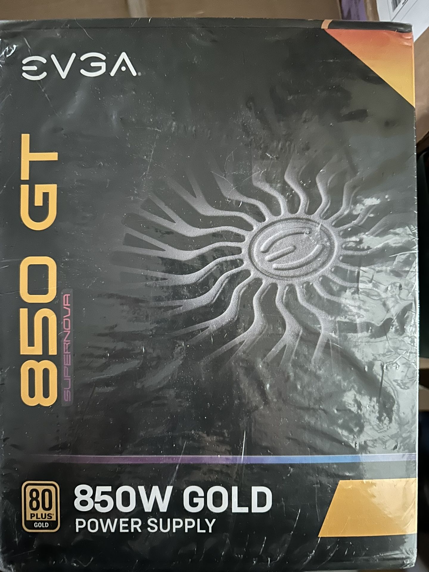 850 GT Gold