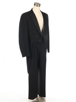 Men's Palm Beach Formals Tuxedo with Tails