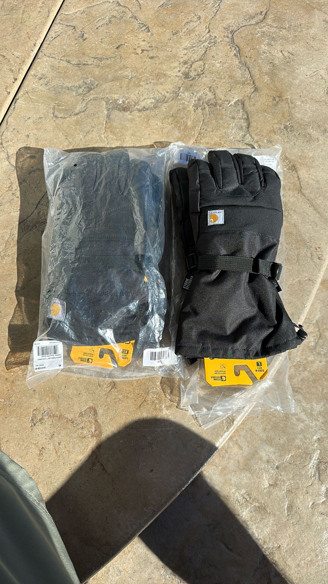 Carhartt Storm Defender Gloves