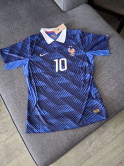 Mbappé xl jersey