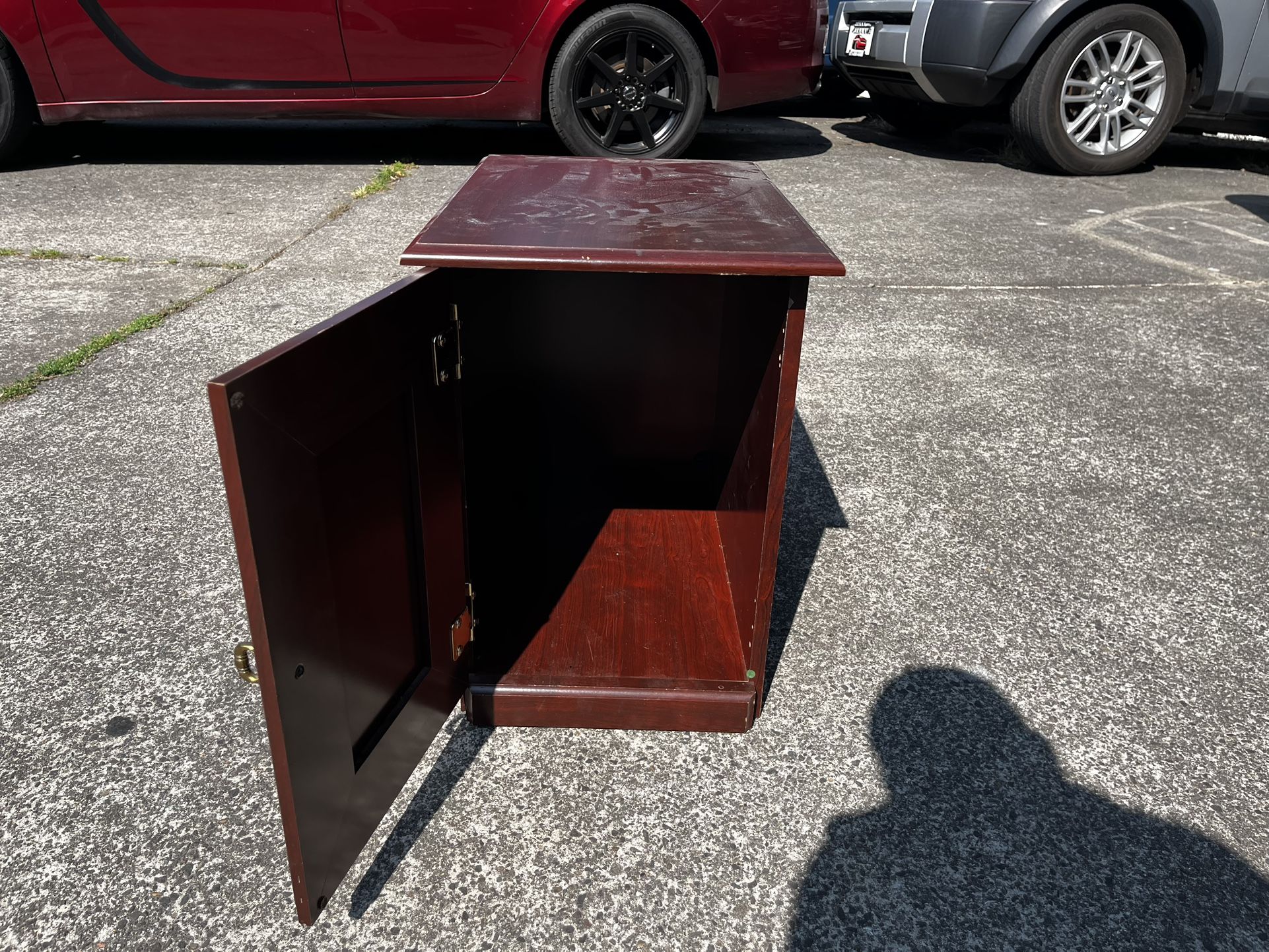 End Table Top