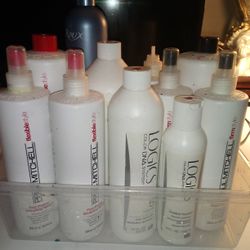 Logics , Paul Mitchell ,Roux