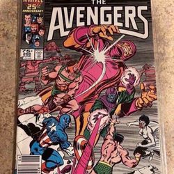  Loki 🔥🔥Kang Copper Age Avengers 268 Comics 