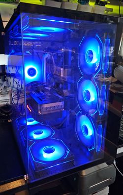 Gaming PC, Ryzen 9 5900X, 32GB, 1TB SSD, RTX 3080 10GB