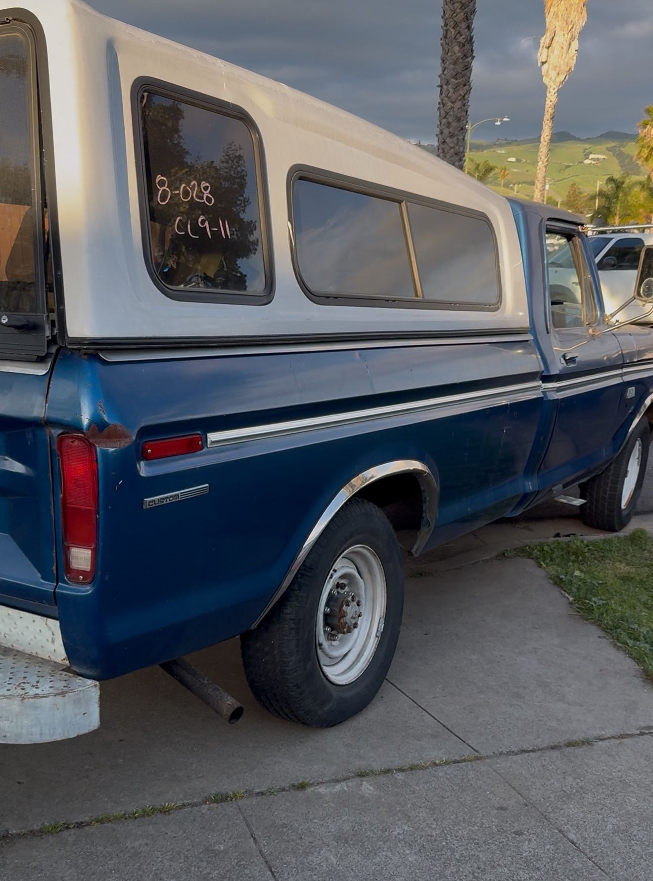 Camper For Long Bed Truck
