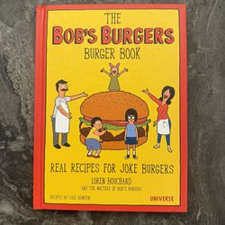 Bobs Burgers Cookbook