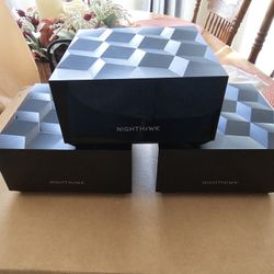 Netgear nighthawk MESH