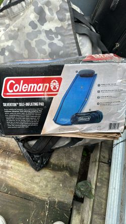 Inflatable Sleeping Pad