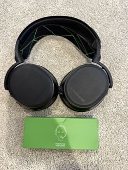 Steel series arctis 7